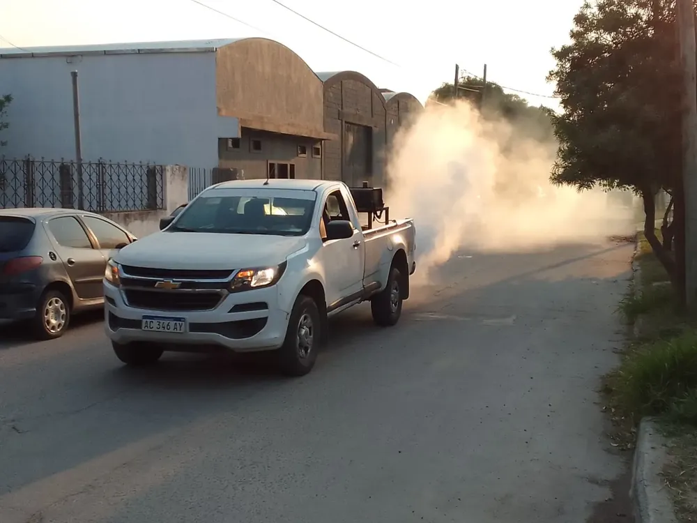 fumigaciones preventivas