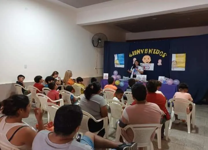 MIS PRIMEROS 1700 DIAS