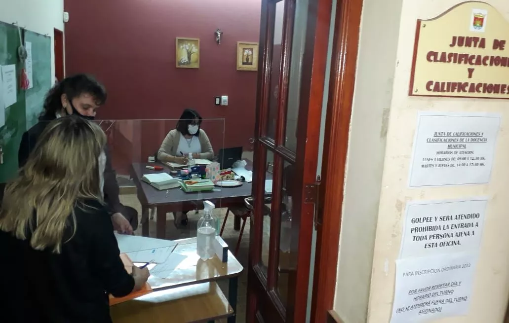 junta calificaciones muni