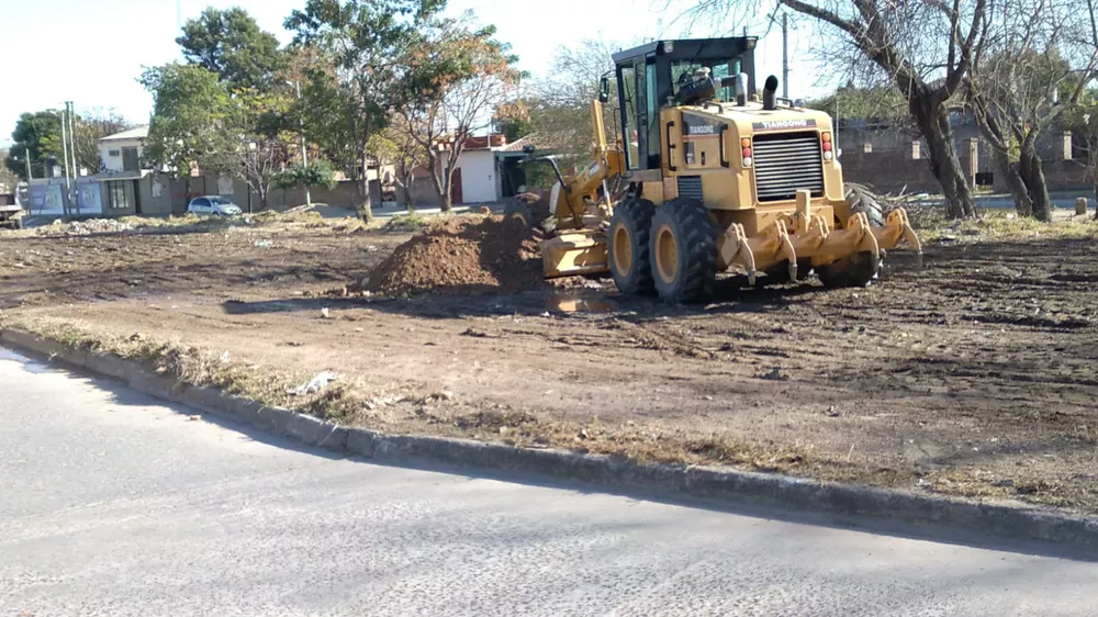 predio barrio jorge nwebery