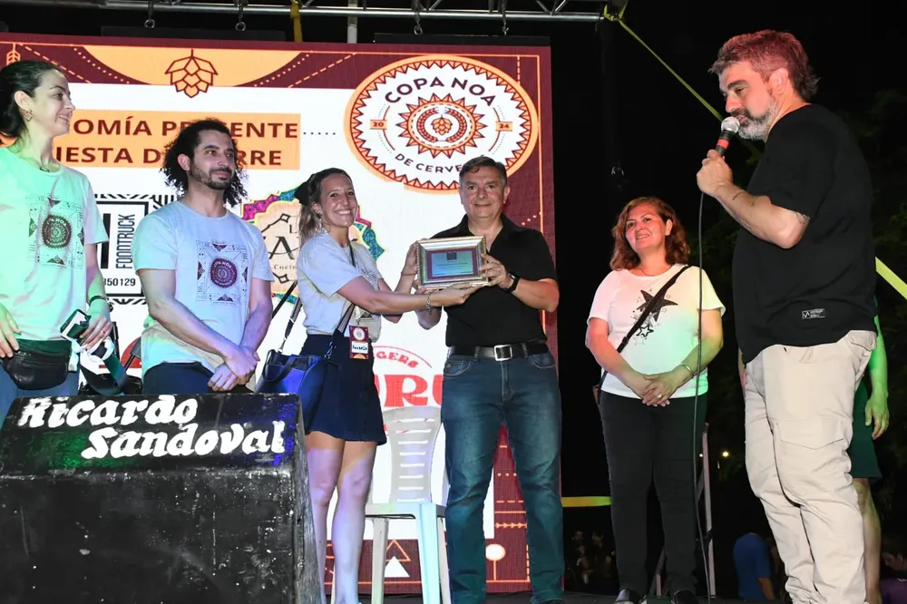 encuentro cervezas artesanales