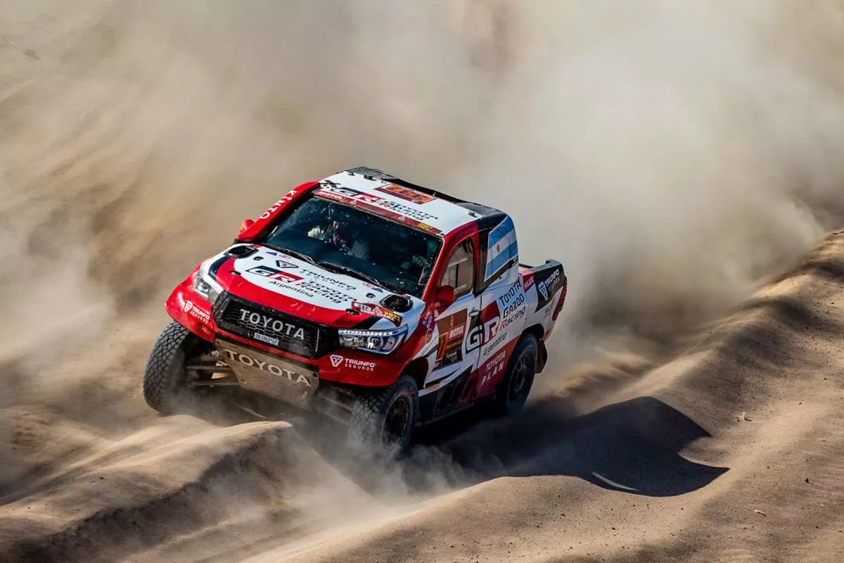 rally