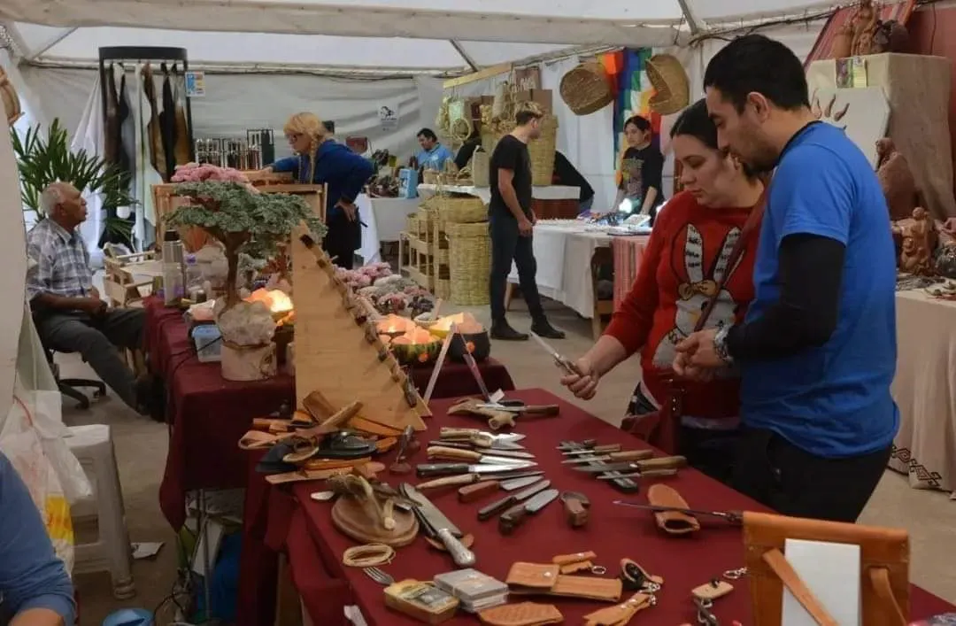 Feria Artesanal