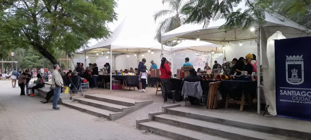 FERIA EMPRENDEDORES