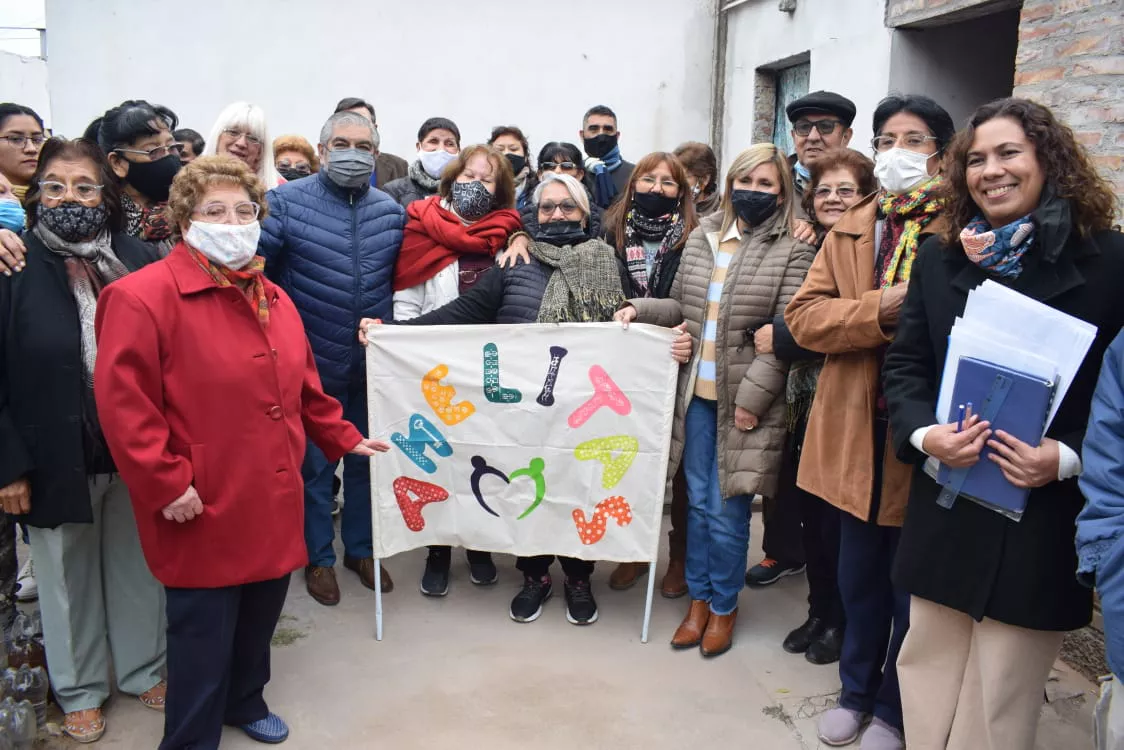 fuentes y jubilados