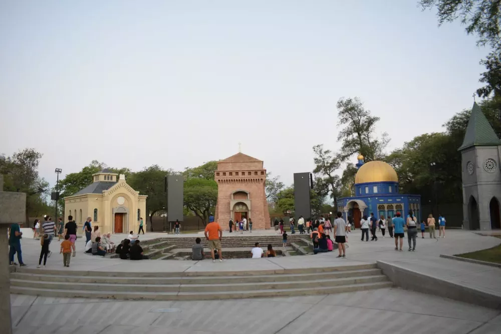 Parque del Encuentro