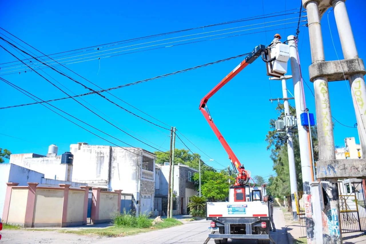 alumbrado Sargento Cabral