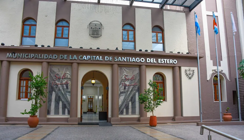edificio municipal