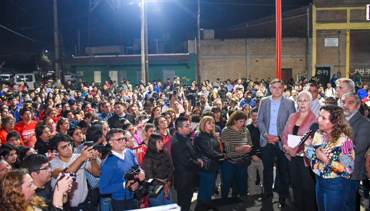 INTENDENTE ILUMINACION