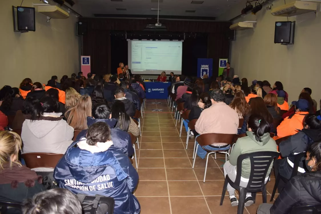 Jornada Ley Micaela