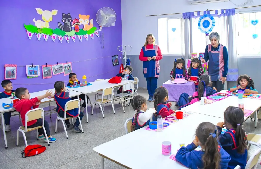 jardínes municipales