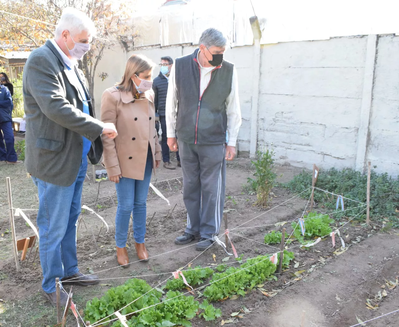 fuentes prohuerta visita