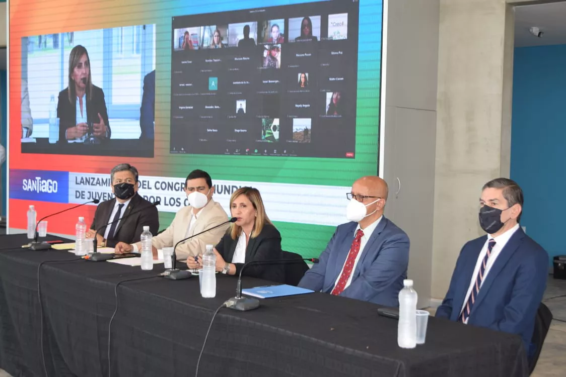 fuentes encuentro de juventudes