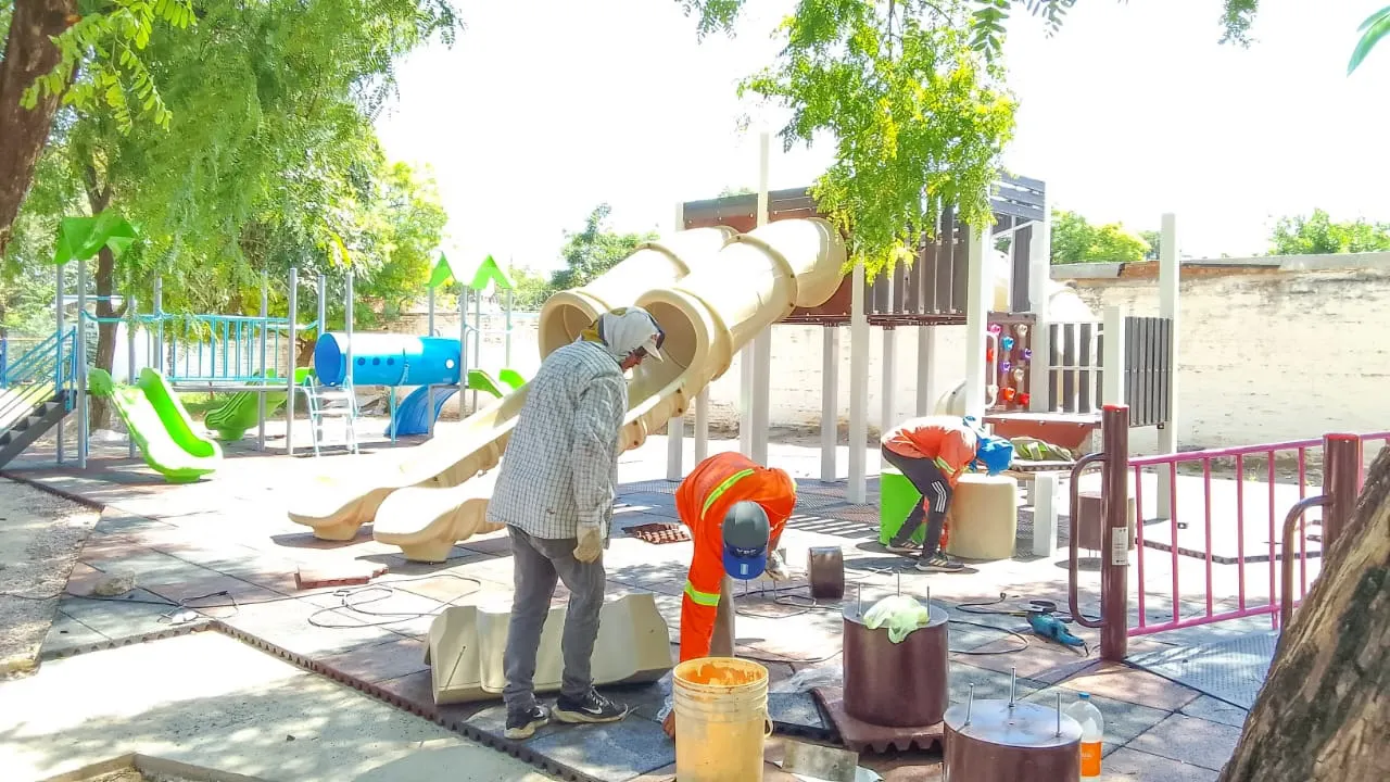 pisos jardines de infantes