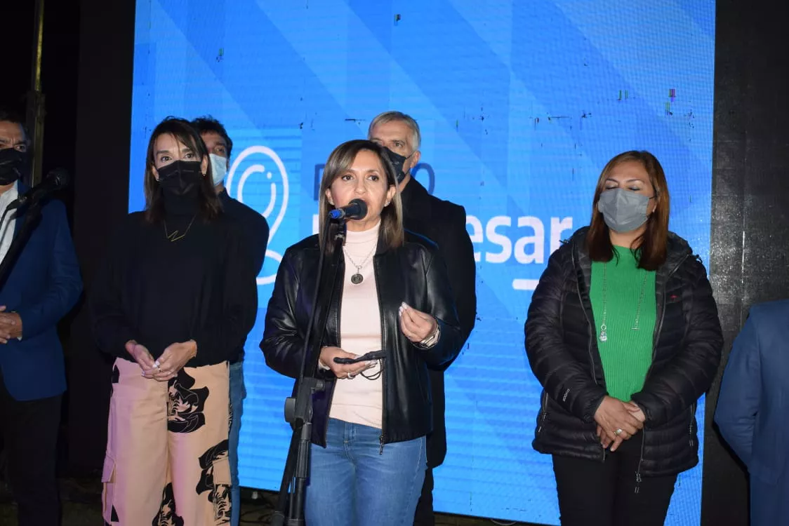 lanzamiento progresar