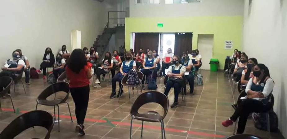 docentes capacitacion