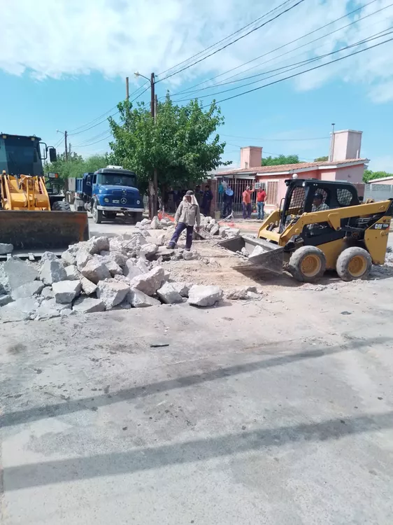 reparacion pavimento