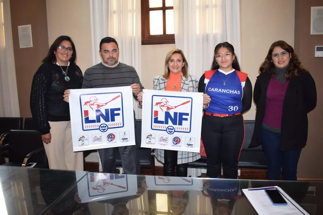 Intendente softbol