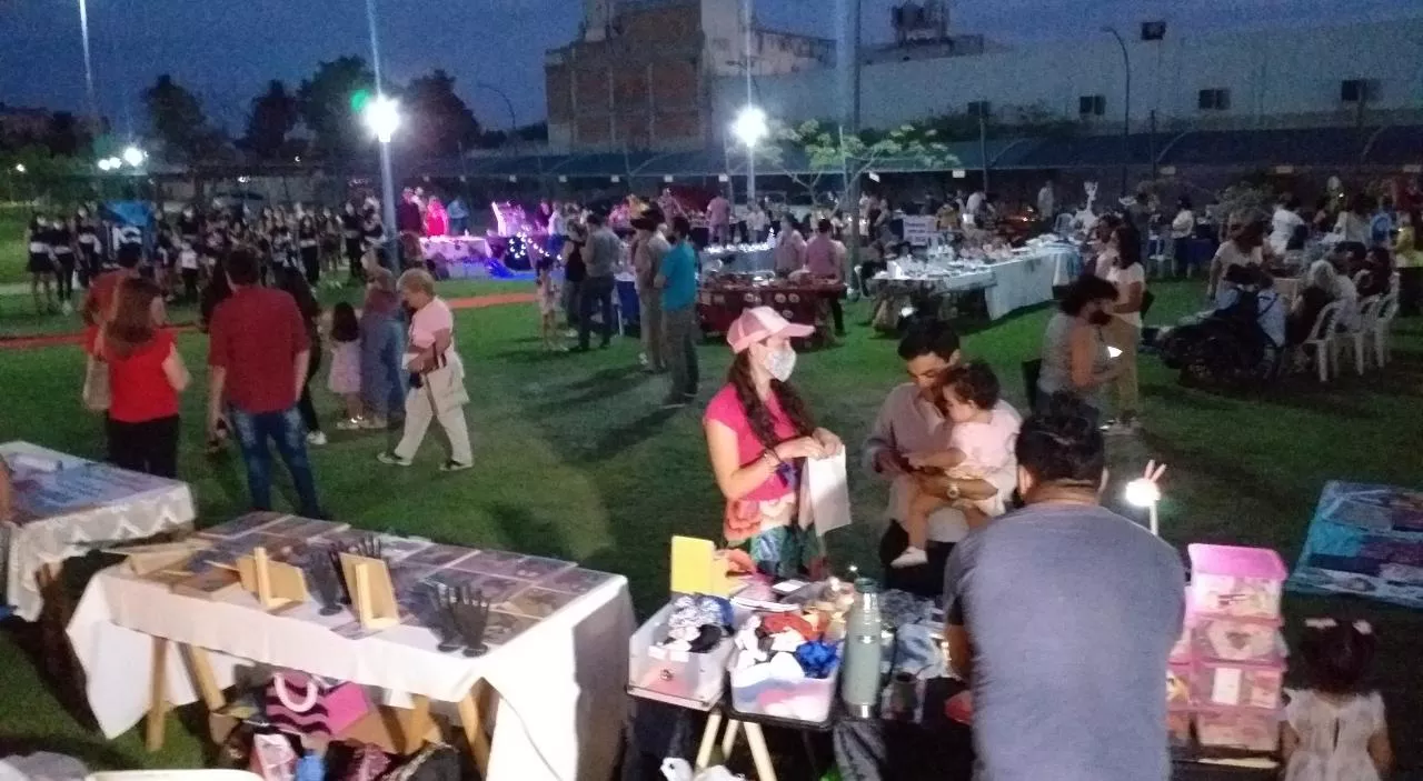 feria municipal