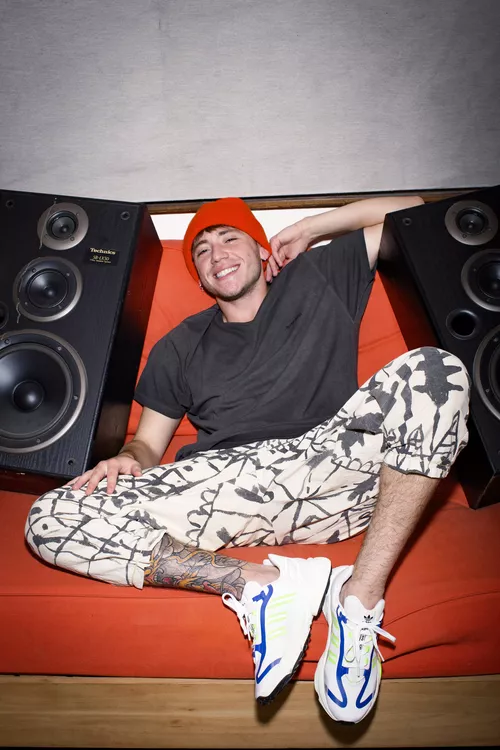 Paulo Londra - Foto para This Is Paulo - Spotify