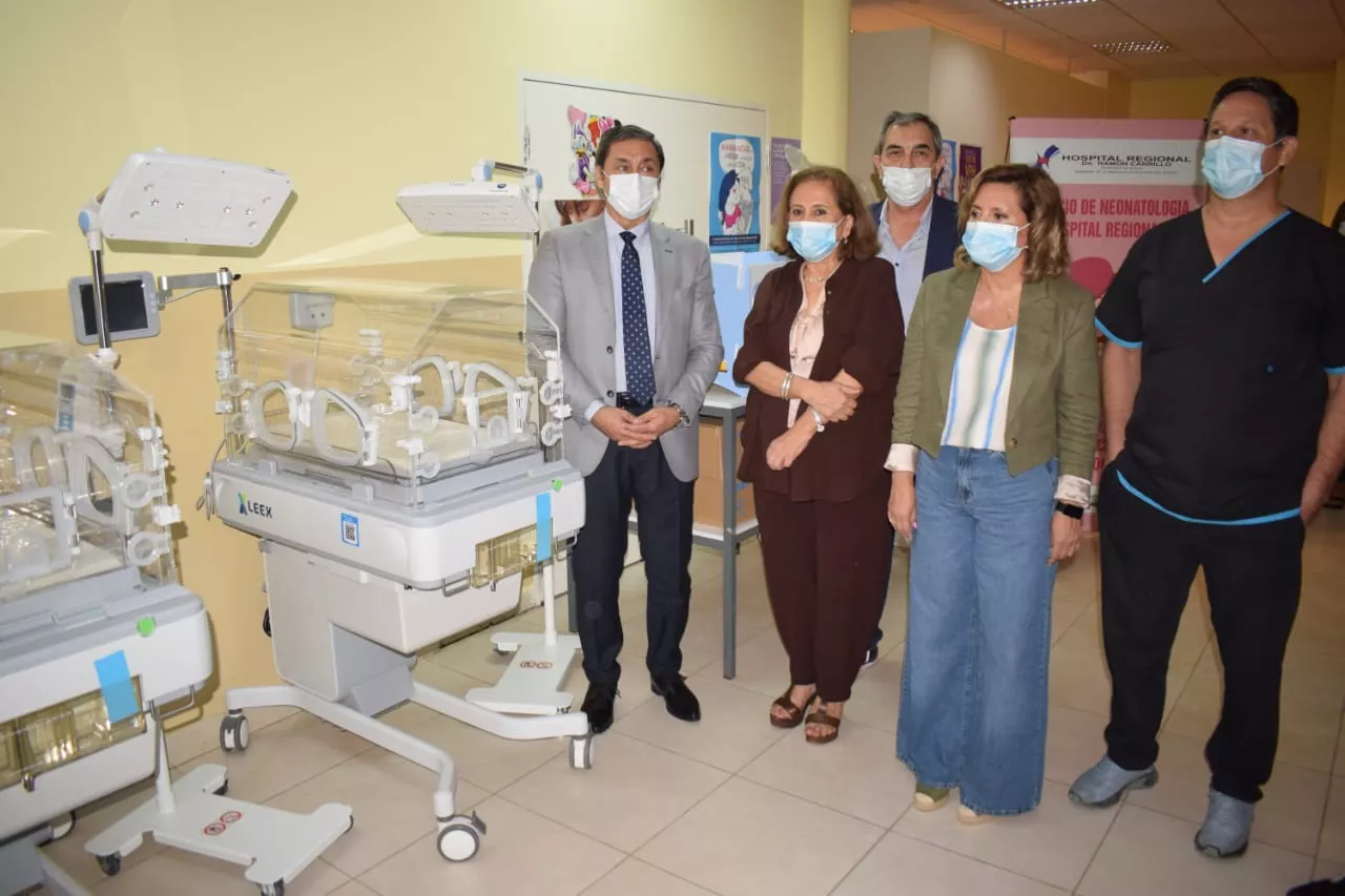 Intendente Neonatología