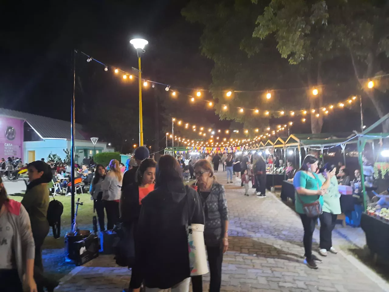 feria bicentenario