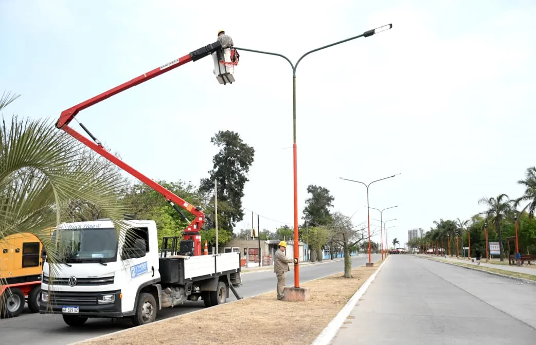 electricidad trabajos costanera