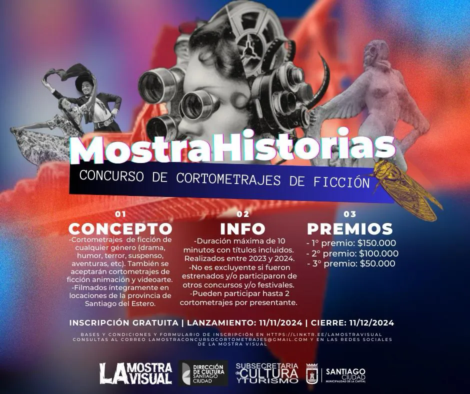 Mostrahistorias