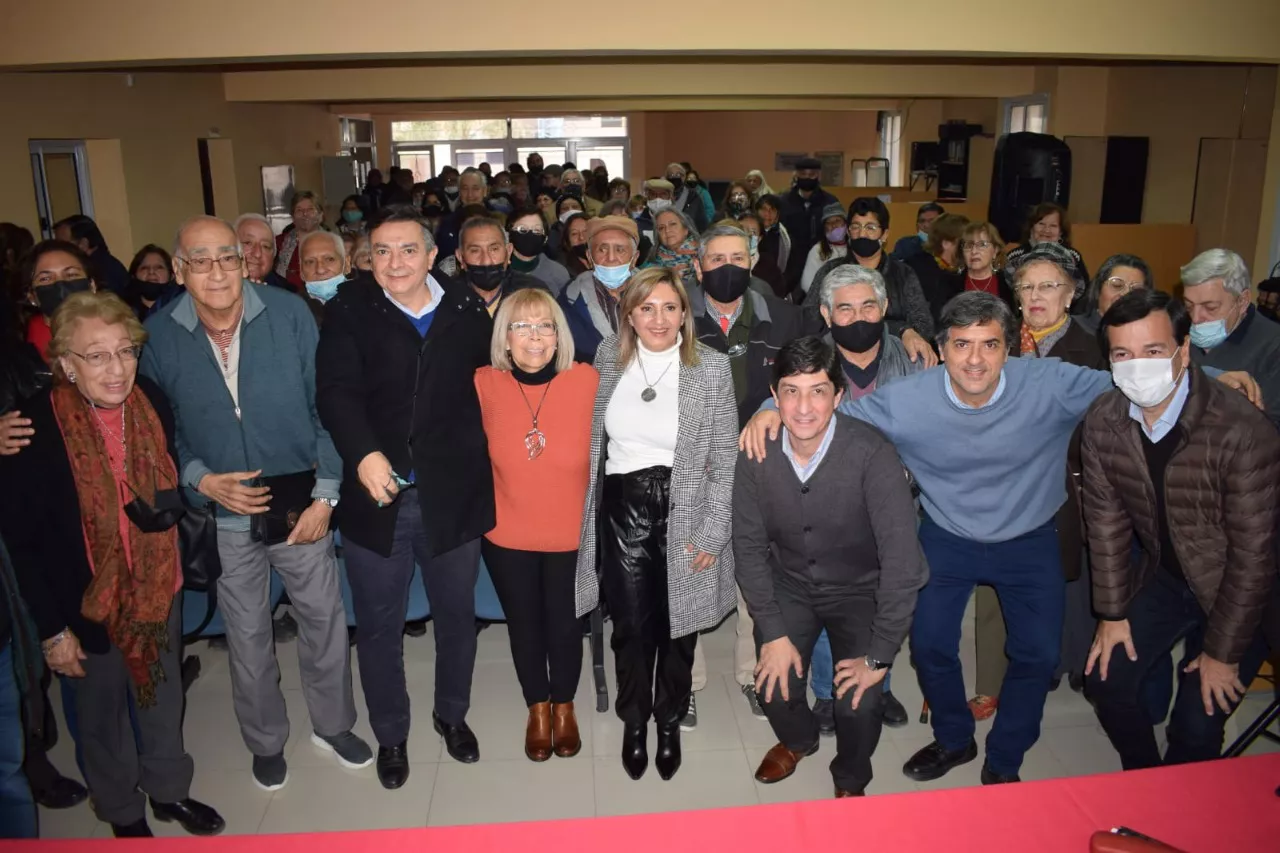 fuentes y foro de jubilados