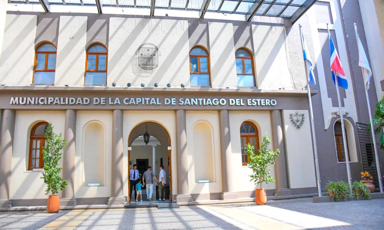 municipalidad de la Capital