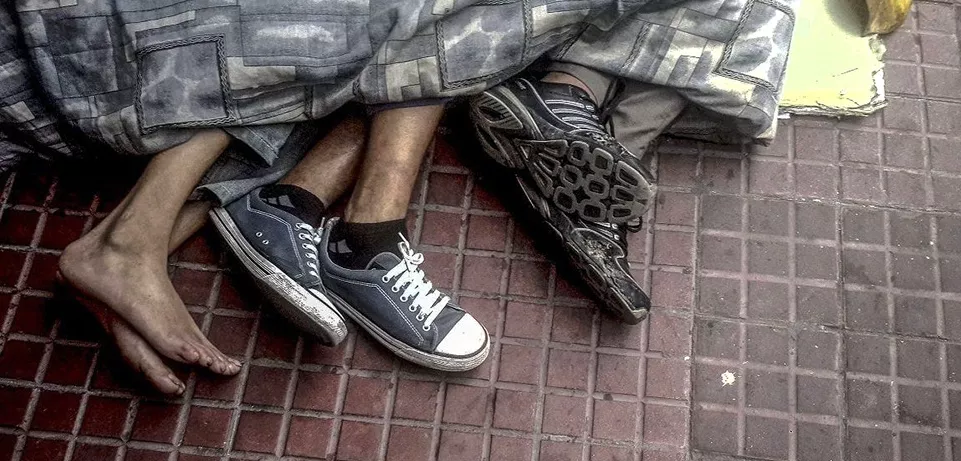 pobreza