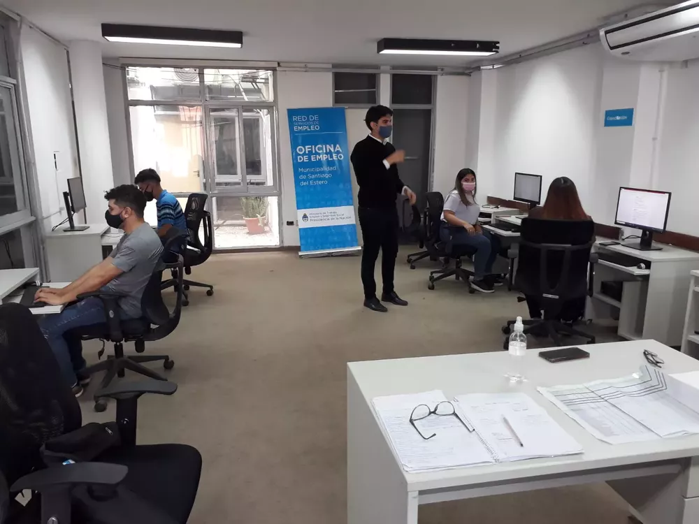 cursos jóvenes