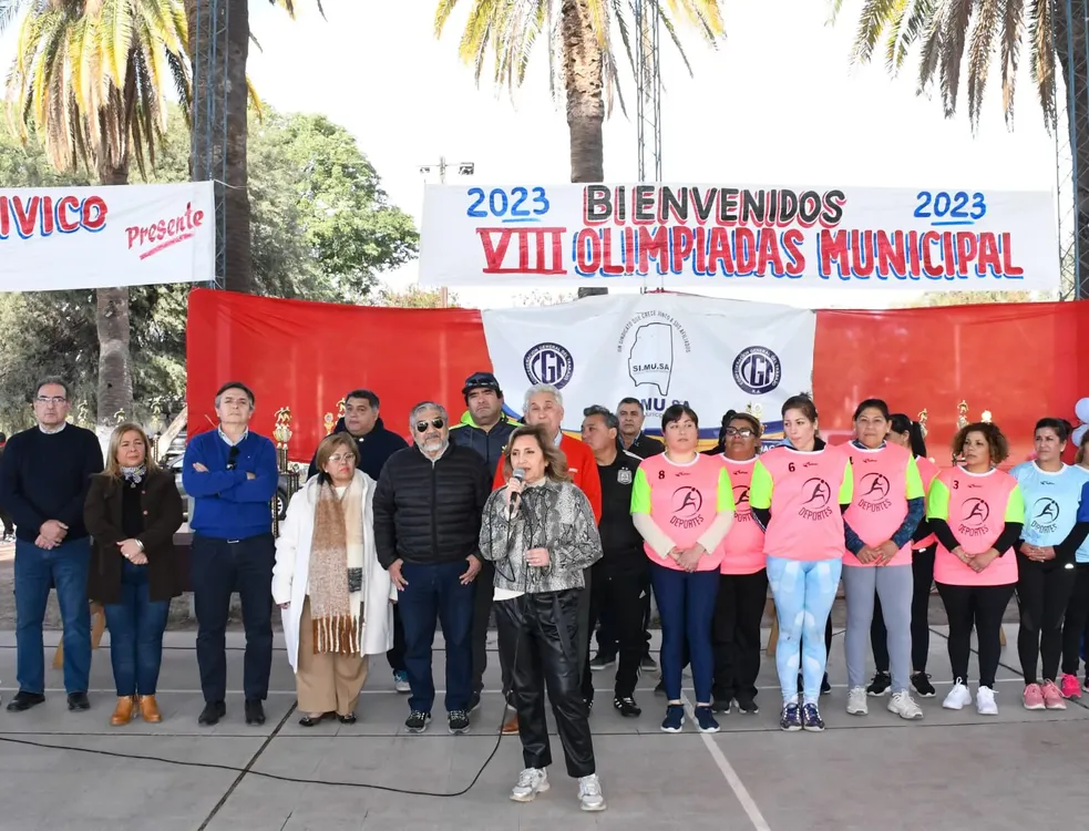 olimpiadas muni