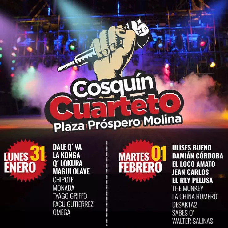 COSQUIN CUARTETO (2)