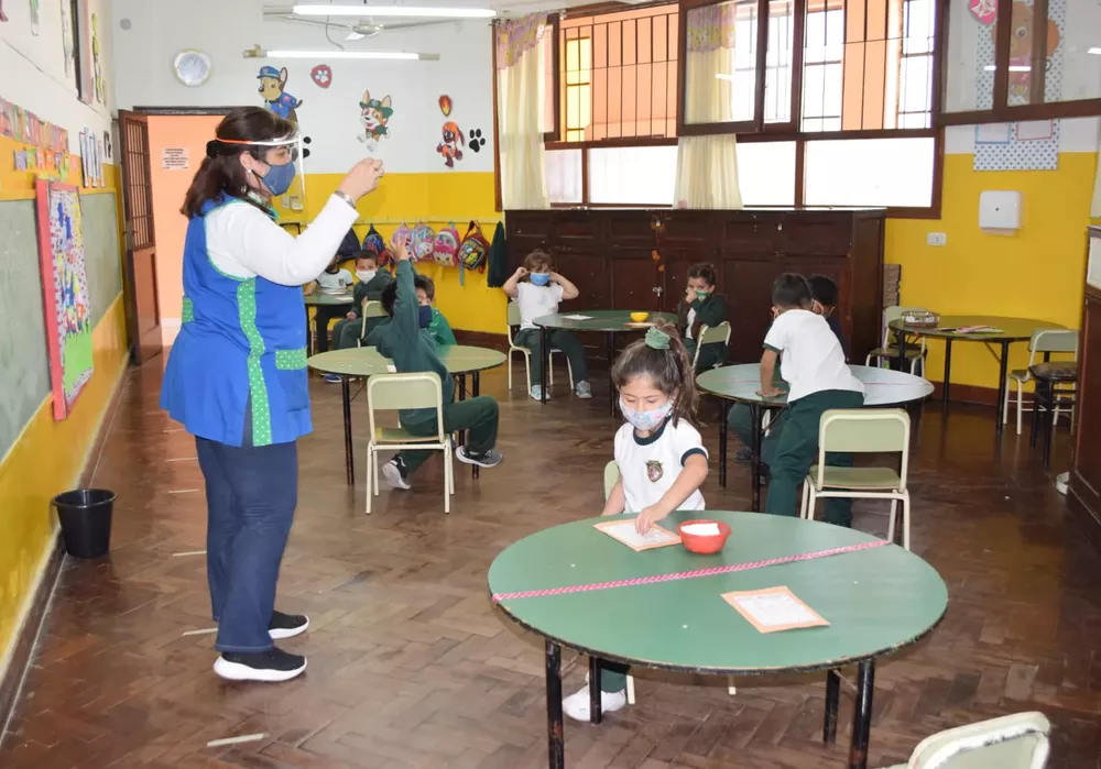 jardin docentes muni
