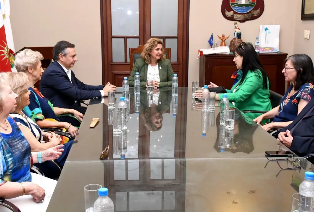 Intendente rotarios