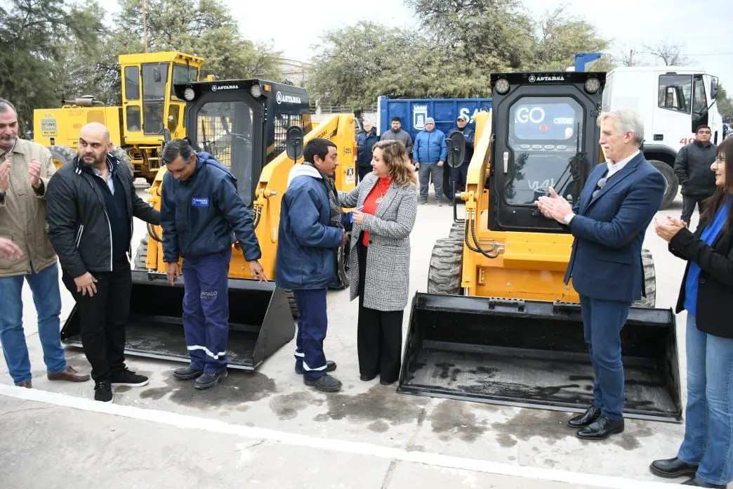 Intendente obras públicas