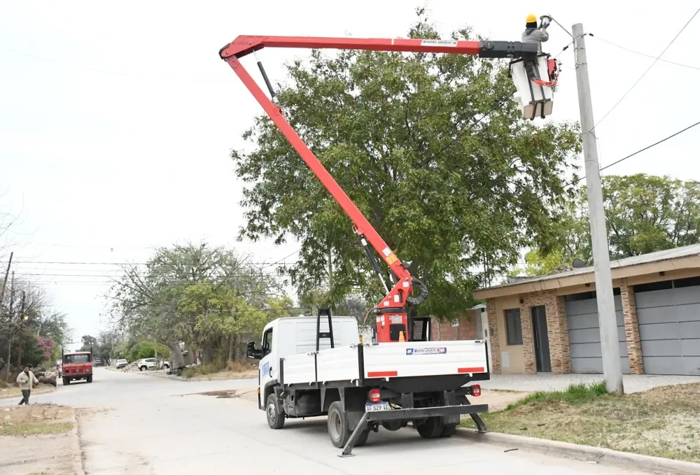 Electricidad Borges Centenario