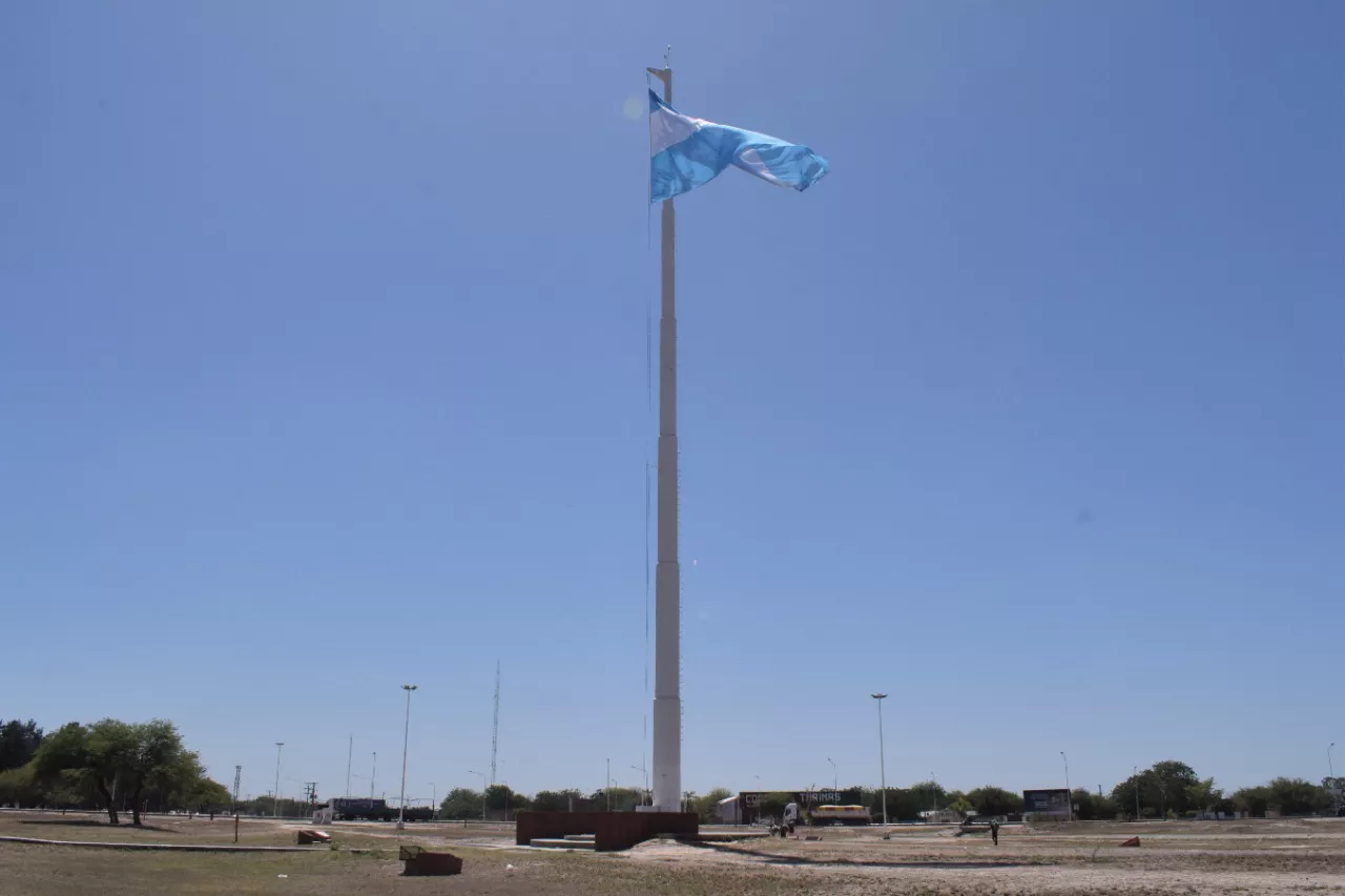 bandera oeste