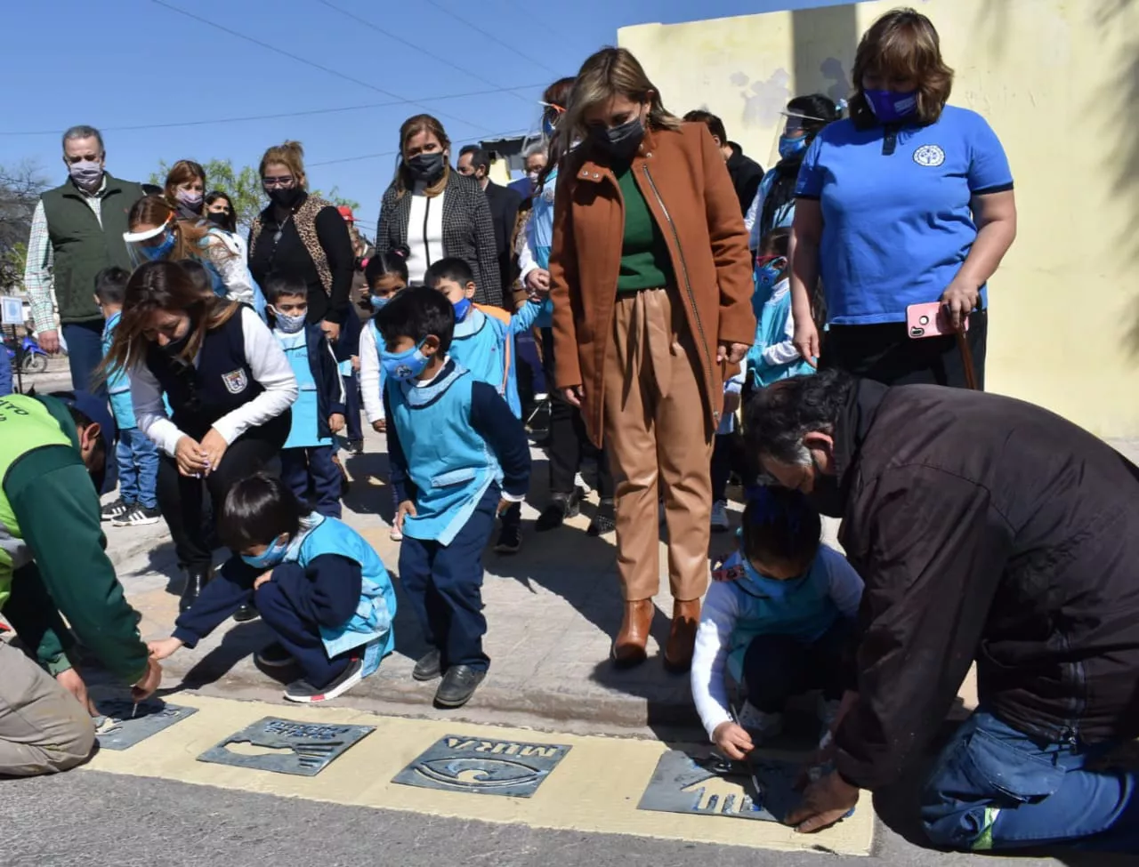 programa vial inclusivo