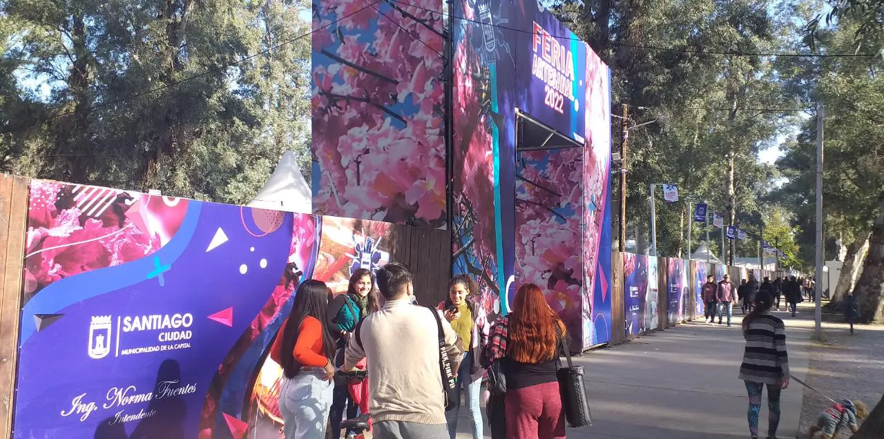feria progamacion finde