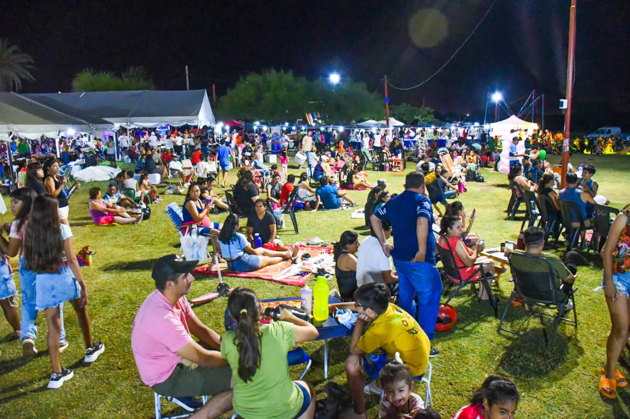 Sgo es tu río abril