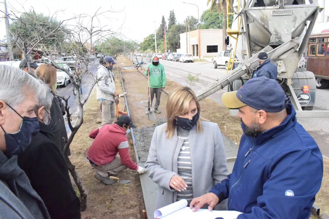 fuentes nueva camineria