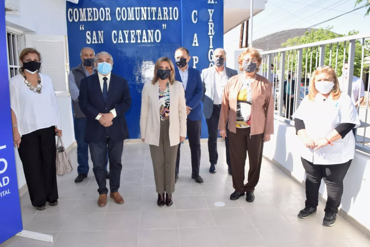 Intendente Caps