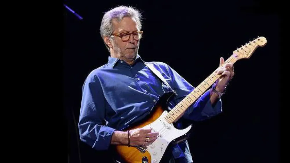 clapton