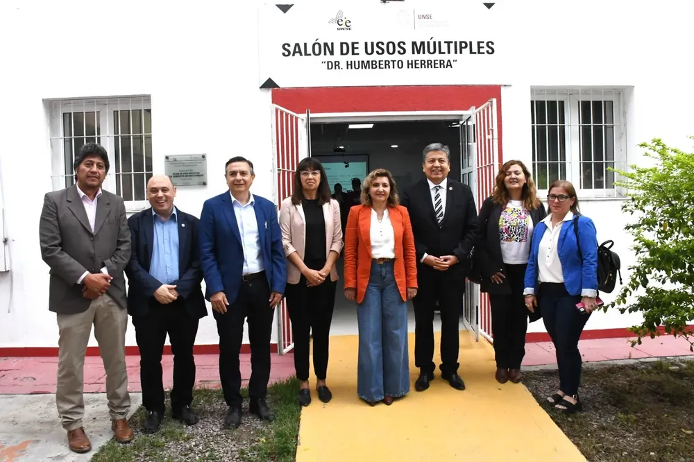 Intendente rector capacitación