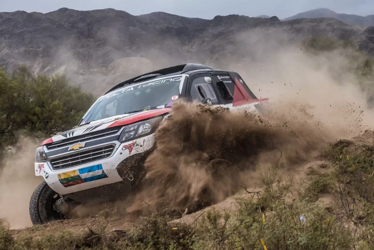 rally race