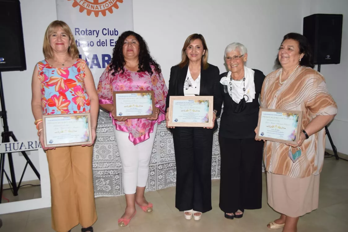 intendente rotary huarmi