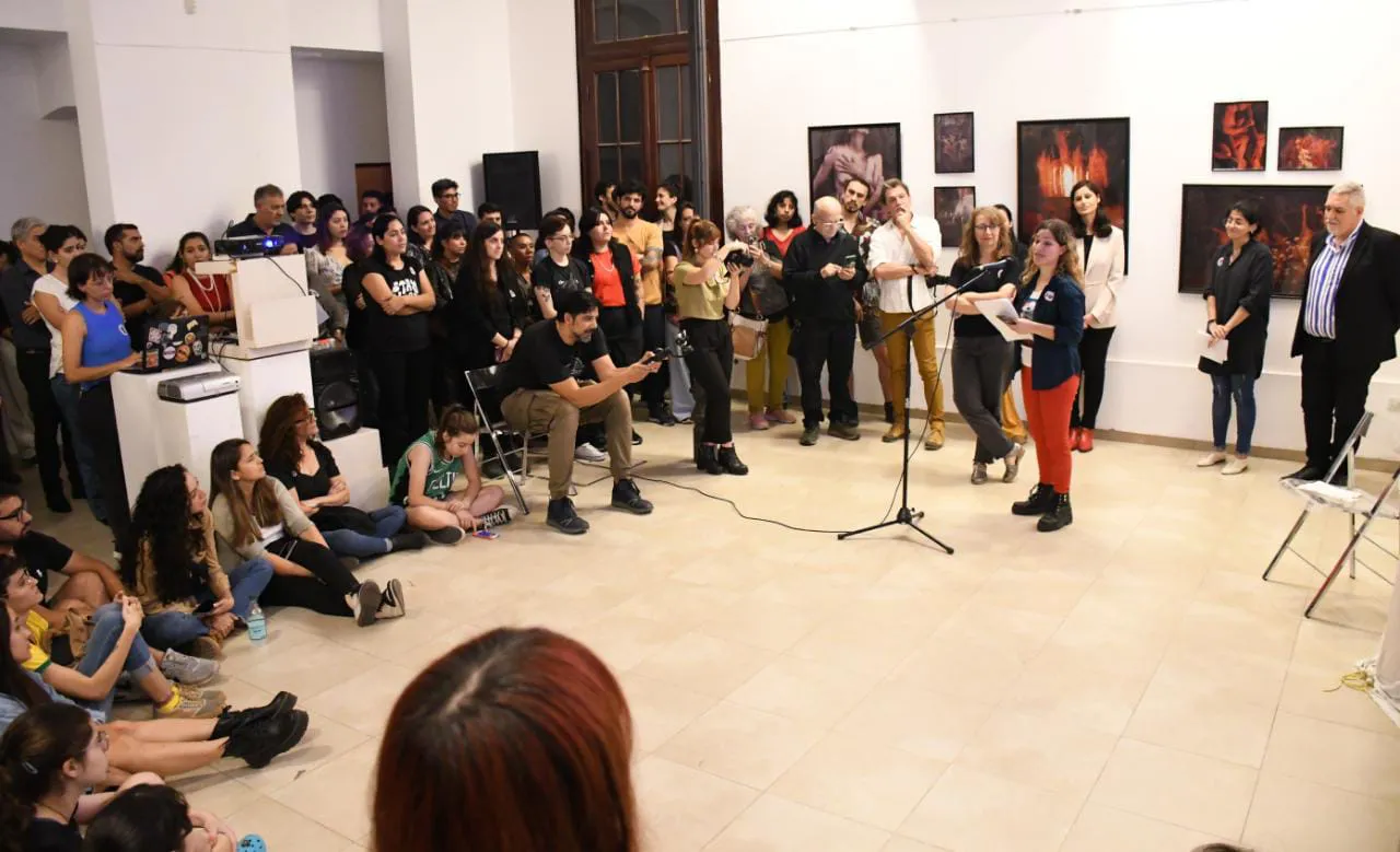 la mostra