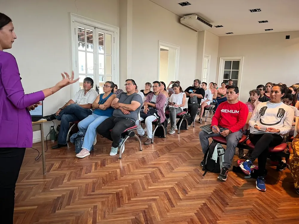 capacitación emprendedores